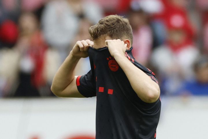 Chuyện gì đang xảy ra với Bayern Munich