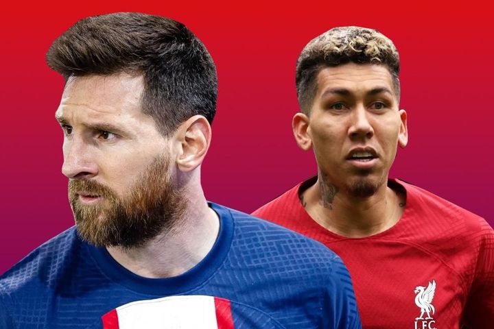 5 ngôi sao miễn phí có thể gia nhập Barca hè này