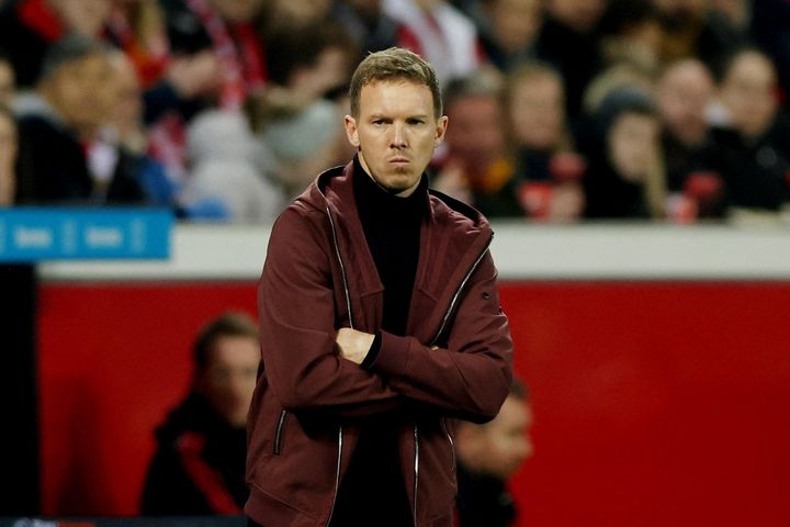 Nagelsmann vẫn nuôi mộng đến Ngoại hạng Anh
