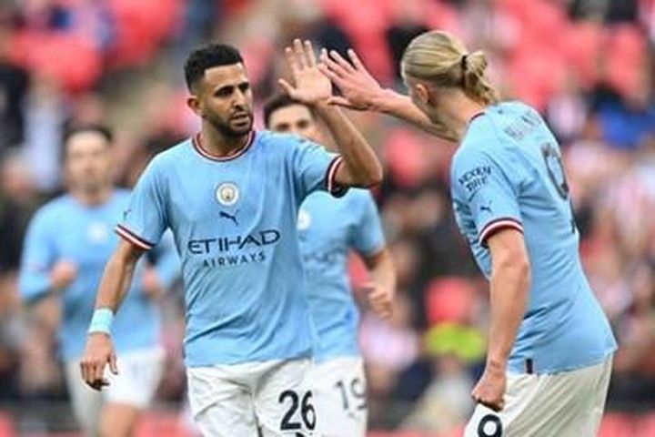 Kết quả bóng đá hôm nay (23-4): Man City vào chung kết cúp FA, Dortmund chiếm ngôi đầu của Bayern Munich