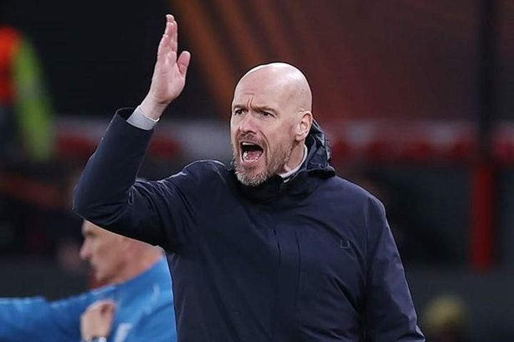 Ten Hag không mềm mỏng thêm nữa với cầu thủ Man.United