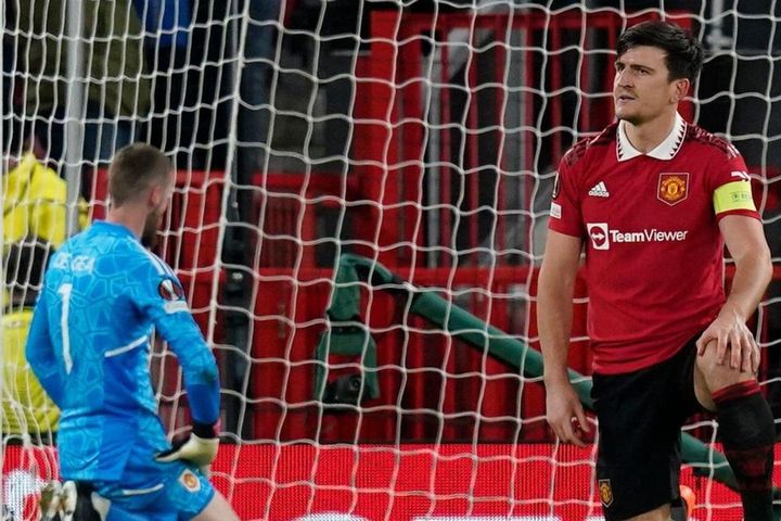Man United chốt người thay thế De Gea, Maguire có bến đỗ lý tưởng