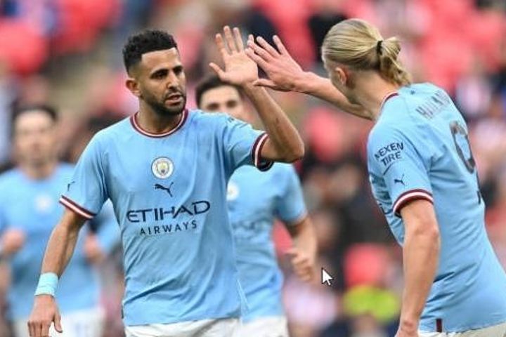 Man City dễ dàng vào chung kết FA Cup