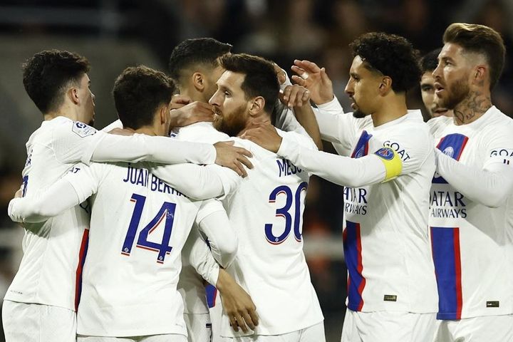 Bảng xếp hạng Ligue 1 2022-23 vòng 32 mới nhất: Top 4 căng như dây đàn