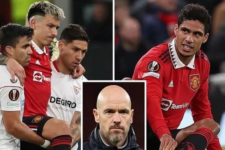 MU mất thêm Raphael Varane đến hết mùa