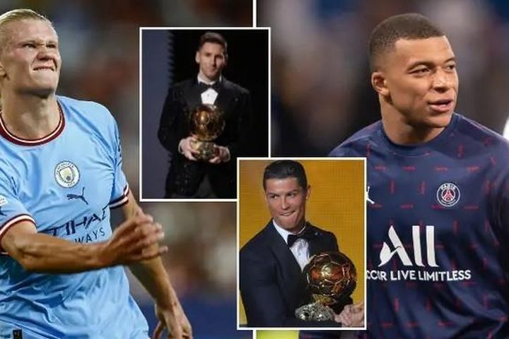 Rooney: Messi và Ronaldo hết thời, giờ là Haaland với Mbappe