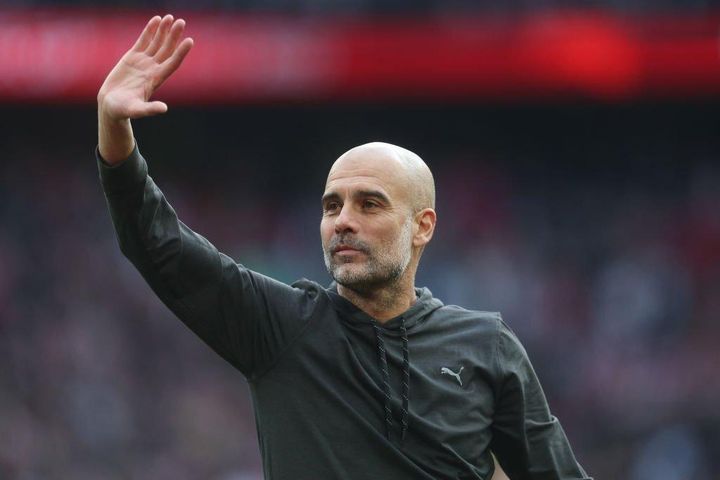 Pep Guardiola: 'Cú ăn 3 vẫn còn ở rất xa'
