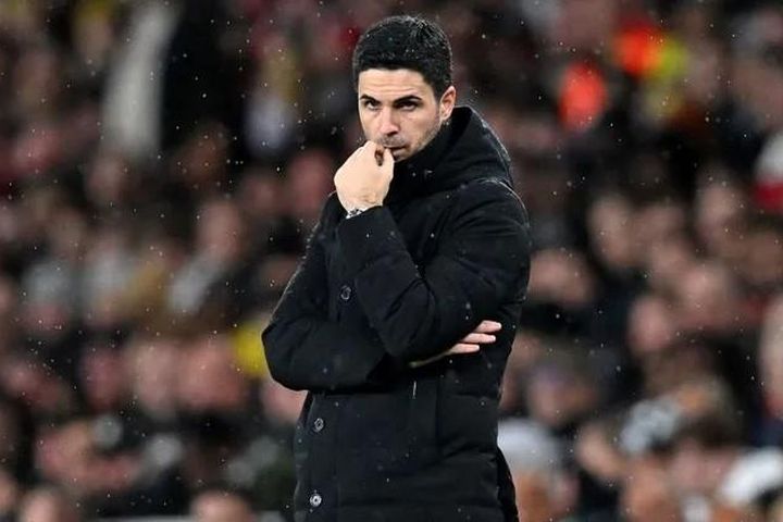 HLV Arteta háo hức trước trận đấu giữa Man City vs Arsenal