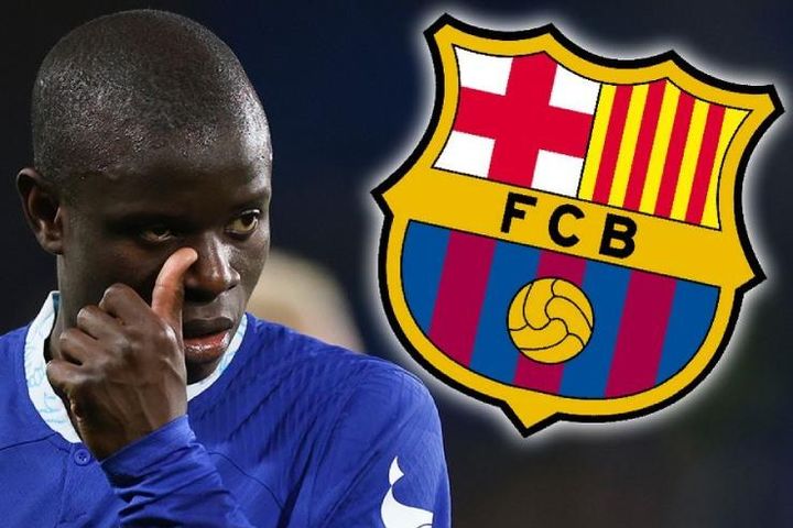 Tin mới nhất bóng đá trưa 23/4: Barcelona tính gây sốc với Kante