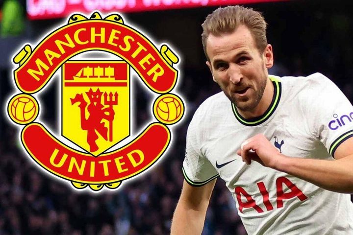Harry Kane không có chỗ ở PSG, đầu quân cho Man United