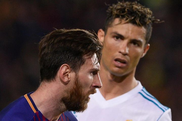 Messi và Ronaldo tái xuất ở Tây Ban Nha là trên cả tuyệt vời