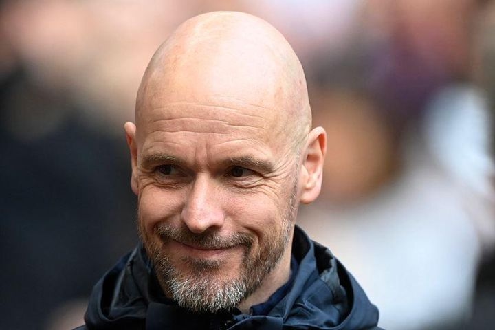 HLV Ten Hag lên tiếng về khả năng ăn ba của Man City