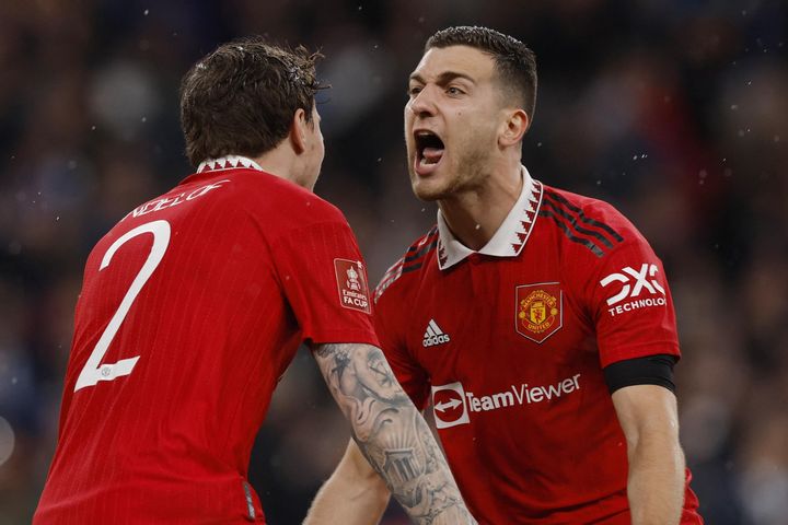 Cảm xúc vỡ òa trong ngày MU vào chung kết FA Cup
