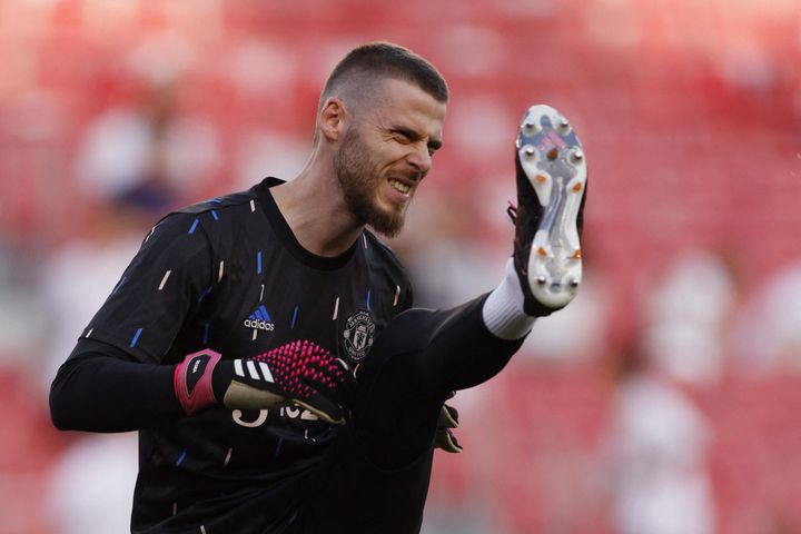 De Gea chưa hài lòng với MU