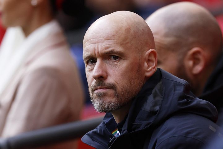 Ten Hag là ngôi sao lớn nhất ở MU