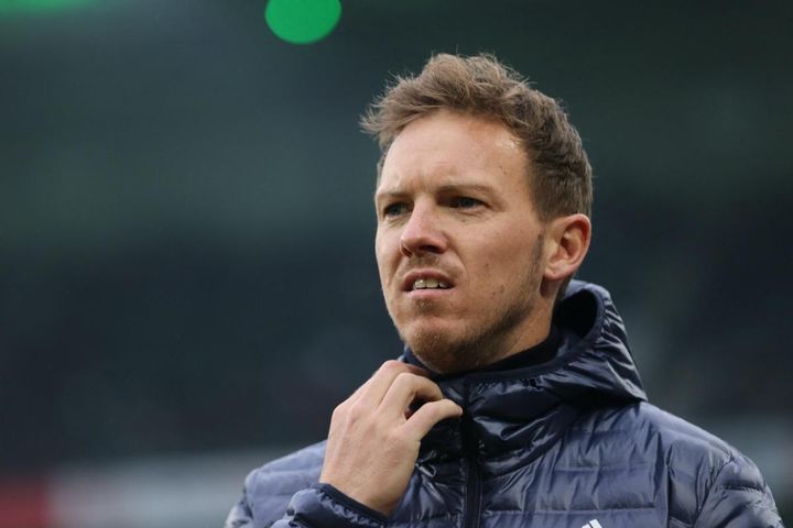 Nagelsmann thất vọng với Chelsea