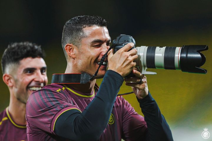 Phản ứng của Ronaldo sau khi thoát án phạt