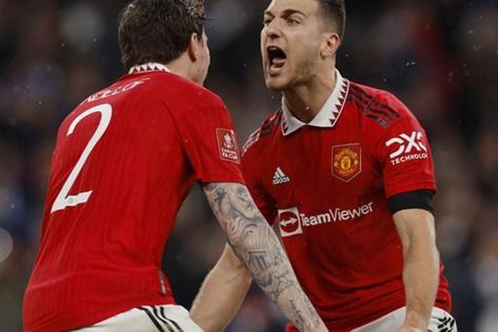 Thắng luân lưu nghẹt thở, Man United giật vé 'vàng' chung kết FA Cup