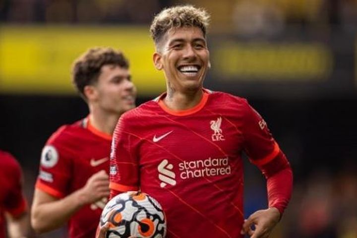 Liverpool tìm được người thay thế Roberto Firmino