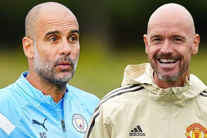 Erik ten Hag tuyên bố MU sẽ không để Man City giành cú ăn ba