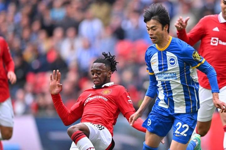 James Maddison khen hết lời hậu vệ 'đỉnh' nhất MU