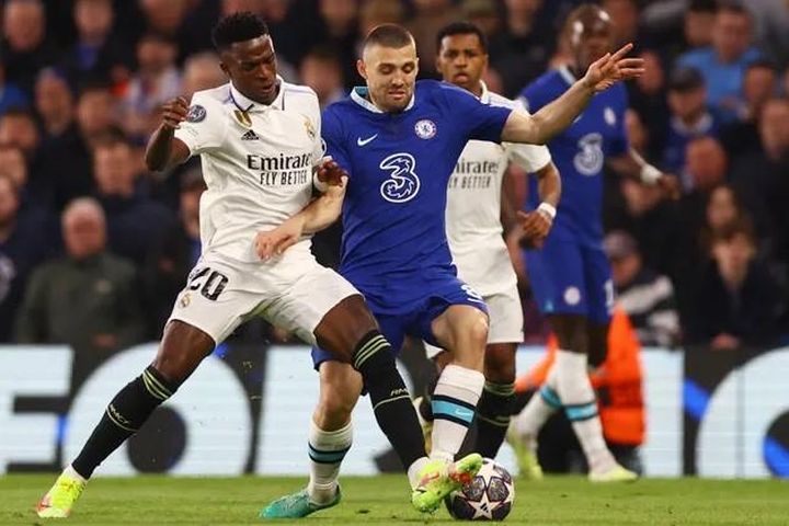Man City đàm phán ký hợp đồng với Mateo Kovacic