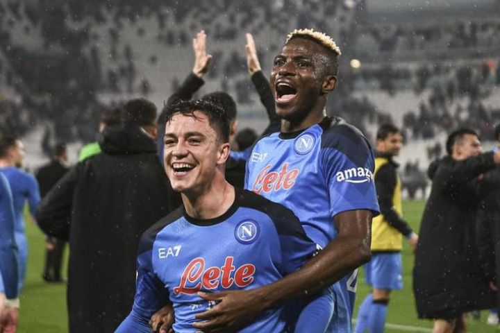 Napoli làm 'trùm' Serie A, vô địch sớm nhất châu Âu khi nào?