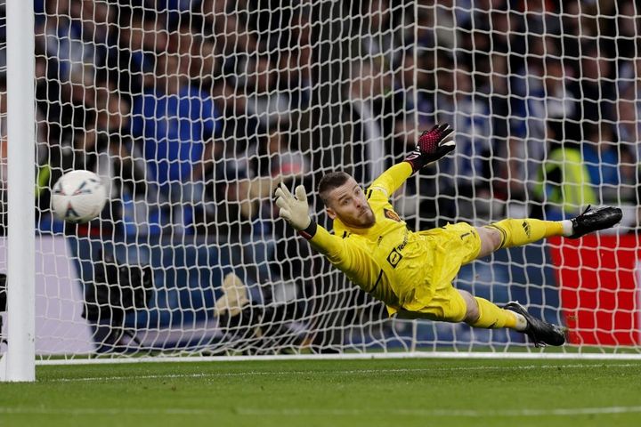 Kết quả bán kết FA Cup 24/4: MU thắng nghẹt thở Brighton trên chấm luân lưu may rủi