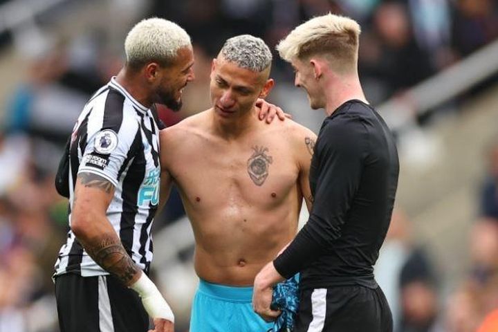 Richarlison chọc giận CĐV Tottenham