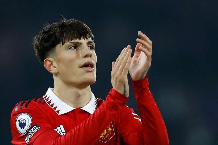 Garnacho chọn tham dự U20 World Cup