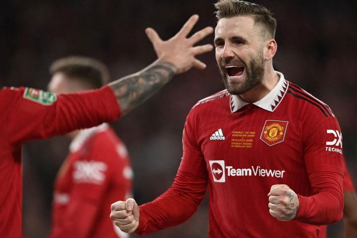 MU có thể phá hỏng cú ăn ba của Man City