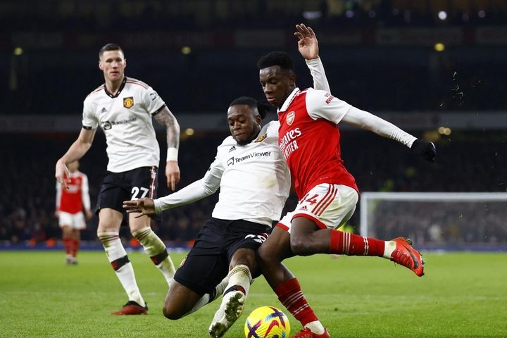 Wan-Bissaka là chuyên gia một đấu một của MU