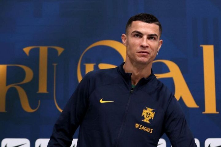 Công việc kinh doanh của Ronaldo gặp trục trặc