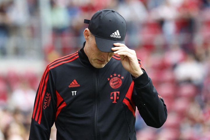 Sa thải Tuchel chỉ khiến Bayern thêm lụn bại