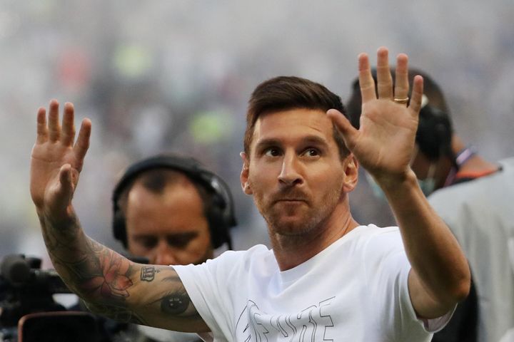Những bến đỗ tiềm năng cho Lionel Messi