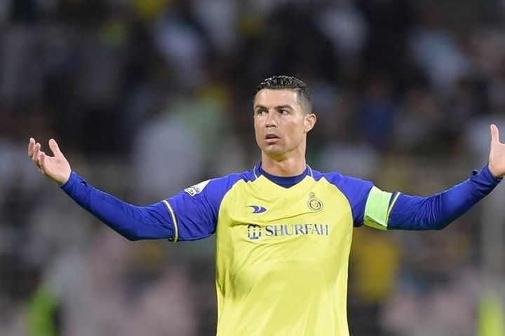 Ronaldo đối mặt nguy cơ trắng tay