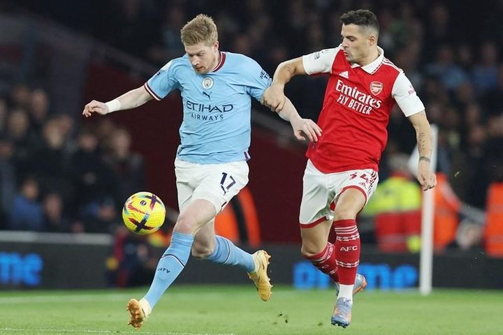 Cục diện nào chờ Arsenal tại Etihad?
