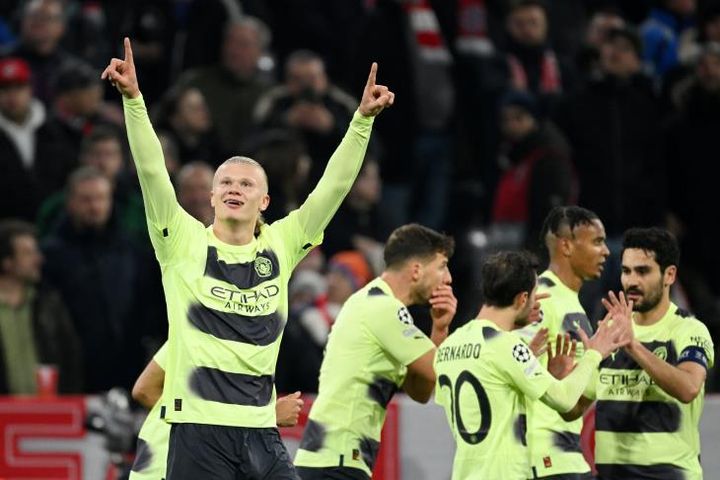 Kết thúc vòng tứ kết Champions League: Italia chắc chắn có đại diện ở chung kết