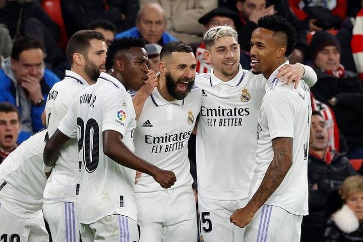 Lịch thi đấu bóng đá hôm nay 25/4: Real Madrid đấu bù