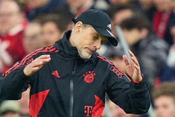 Bayern Munich xem xét sa thải sớm Thomas Tuchel