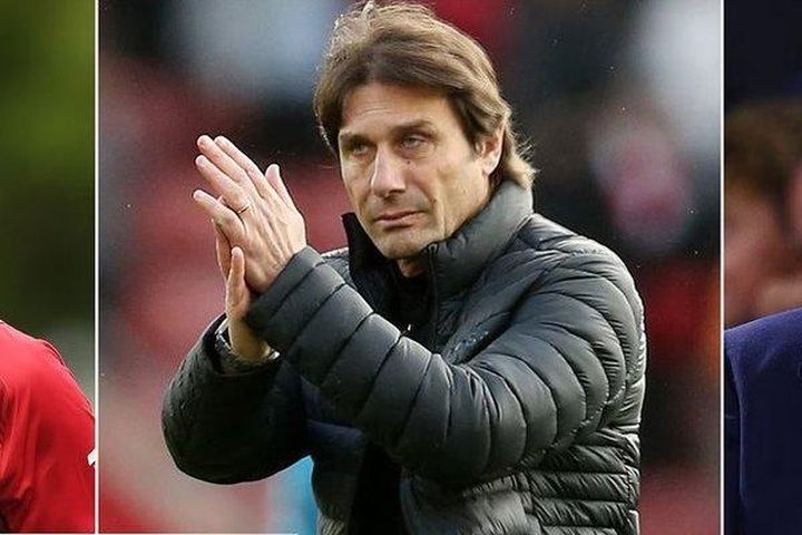 Tottenham 'loạn cào cào' vì Levy quá vội vàng với Conte