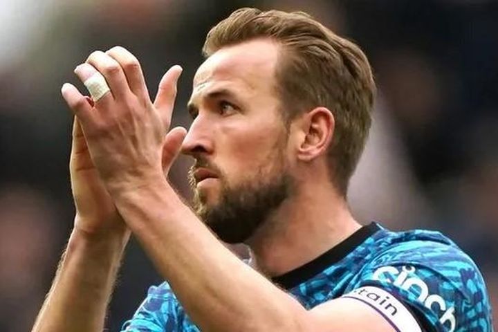 NHM phát hiện hành động cho thấy Harry Kane sắp rời Tottenham