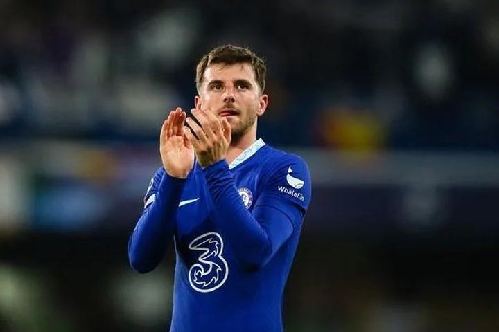 Chelsea sắp chốt xong hợp đồng mới với Mason Mount