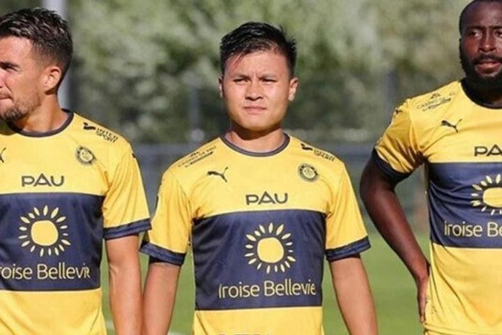 Vì rào cản này, Quang Hải có nguy cơ không thể rời Pau FC
