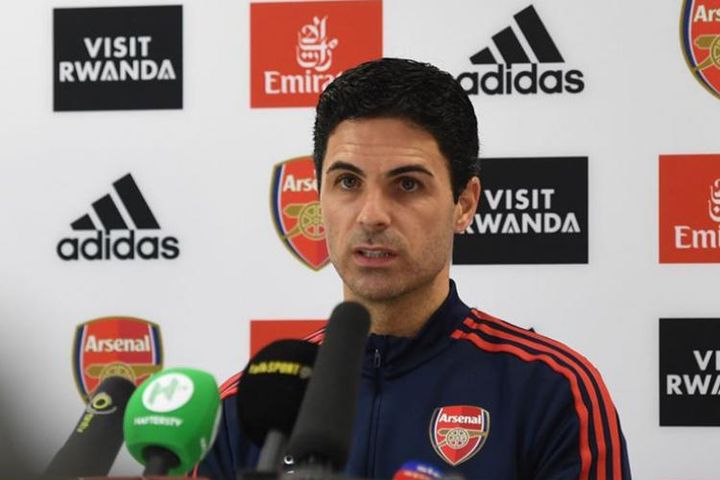 Họp báo Arsenal đấu Man City: HLV Arteta báo tin xấu về Saliba, không ngán Haaland
