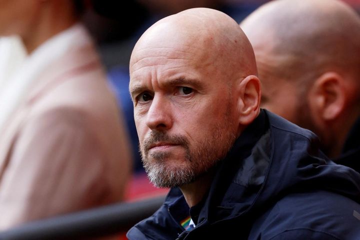 HLV Erik ten Hag thông báo tin vui tới các CĐV của MU