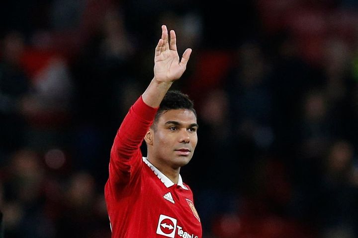 Bayern muốn chiêu mộ Casemiro