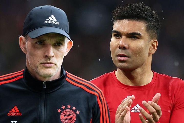 Casemiro thể hiện lập trường rõ ràng trong việc chia tay MU