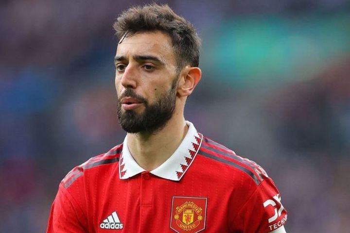 Bruno Fernandes làm CĐV ngỡ ngàng
