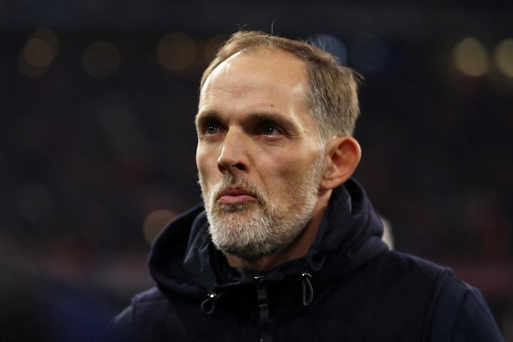 HLV Tuchel nổi giận trên sân tập Bayern